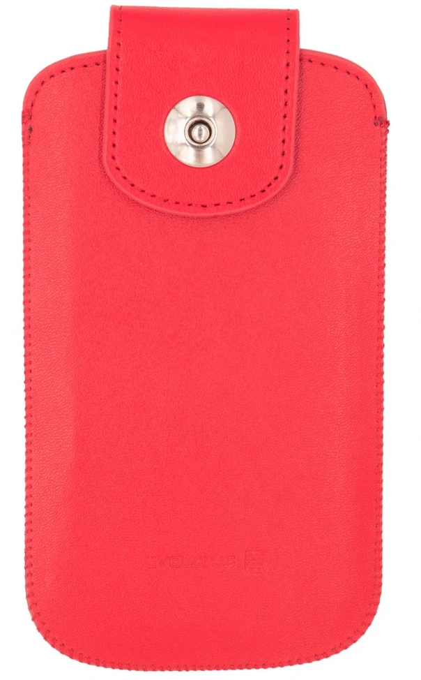 Dėklas Evelatus Universal Pocket Case 6.0 Raudona