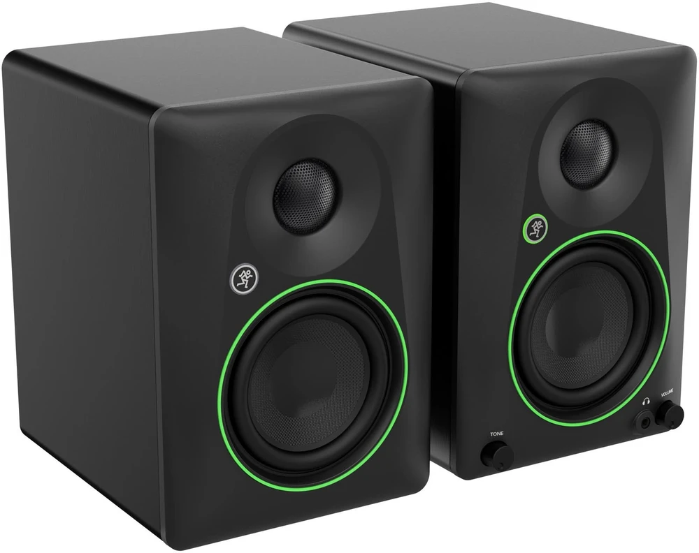 Mackie CR4.5 BT – aktyvūs Bluetooth monitoriai
