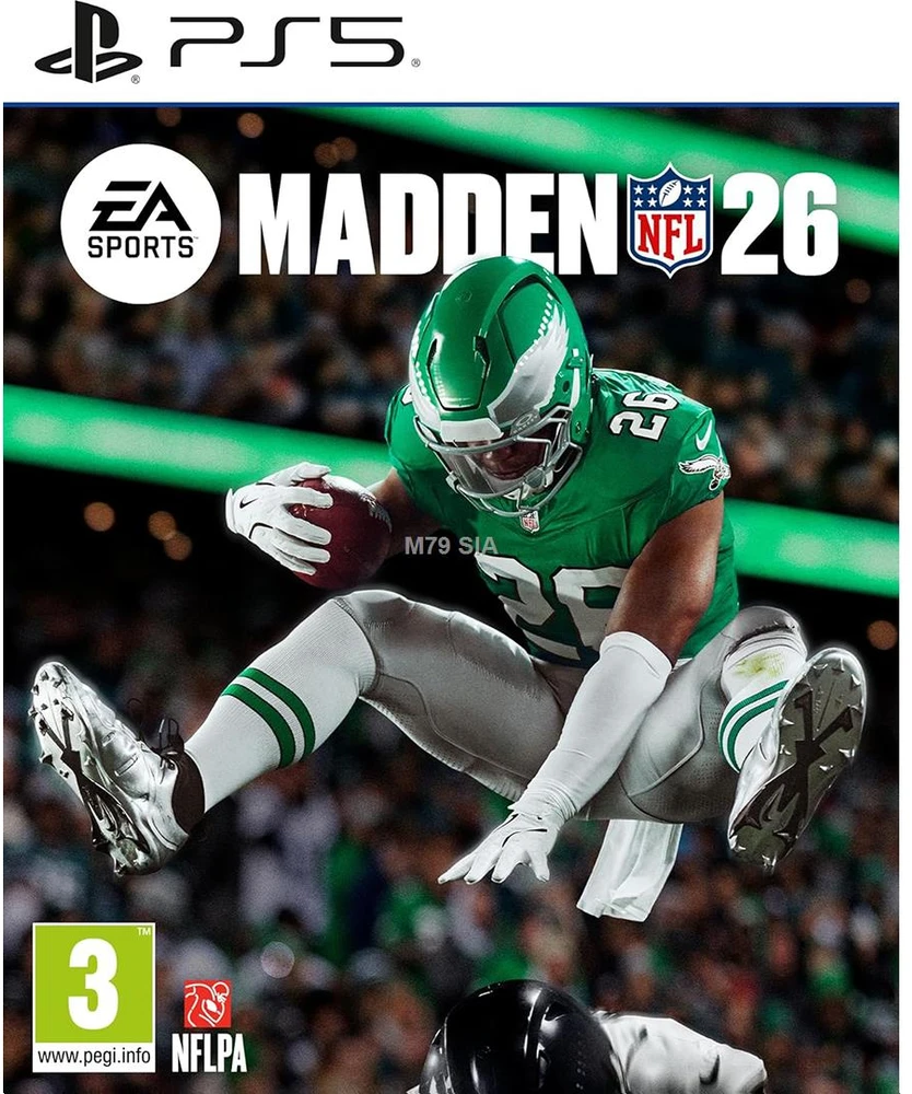 EA SPORTS Madden NFL 26 PS5