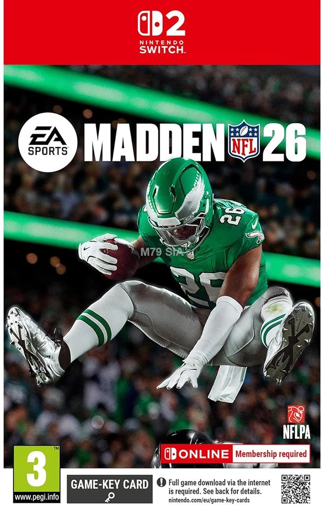 EA SPORTS Madden NFL 26 (Switch 2)