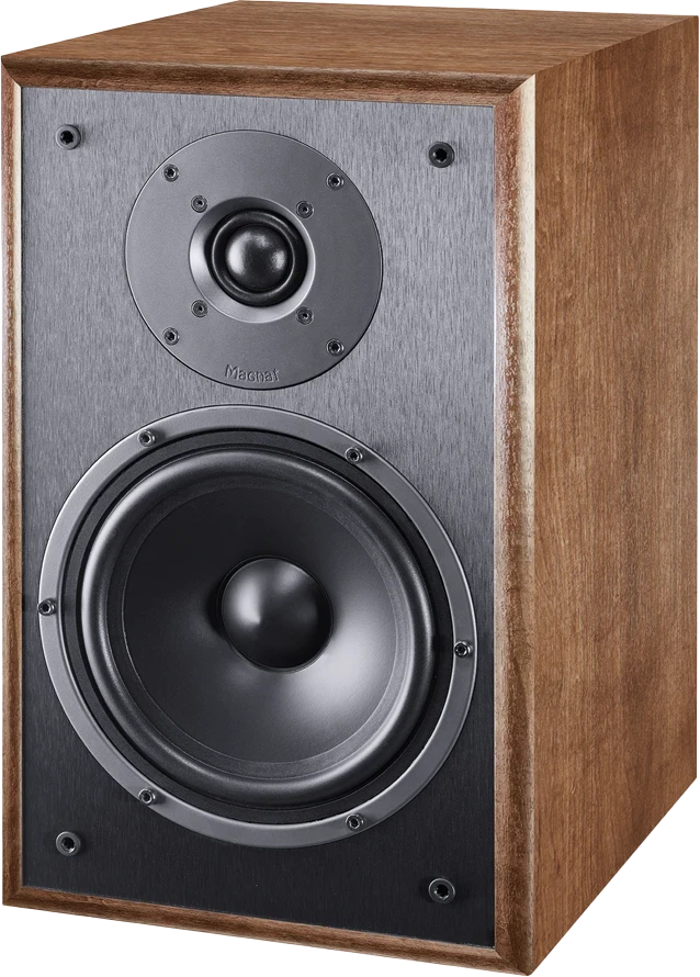 Magnat Monitorius S30 2-way Juodas Walnut Wired 100 W
