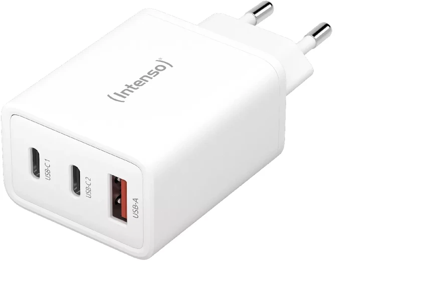 MAITINIMO ADAPTERIS 1XUSB-A/2XUSB-C/7806512 INTENSO