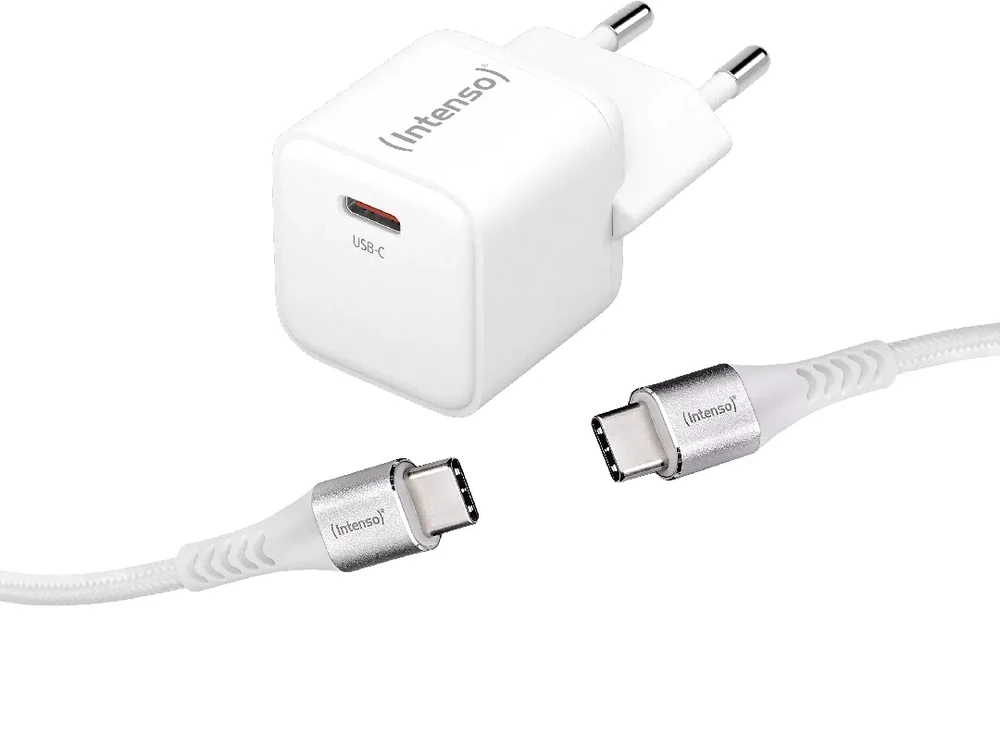Maitinimo adapteris USB-C 7803042 INTENSO