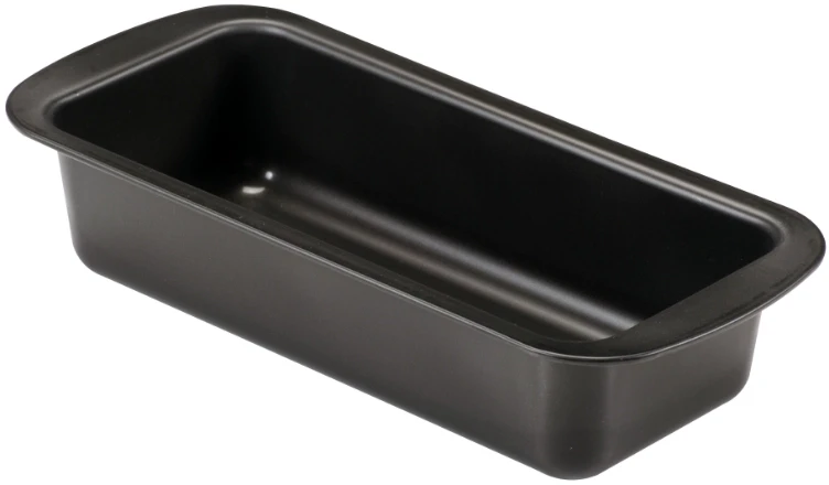 Newill Duonos skardos 30x11x6,4cm juodos spalvos