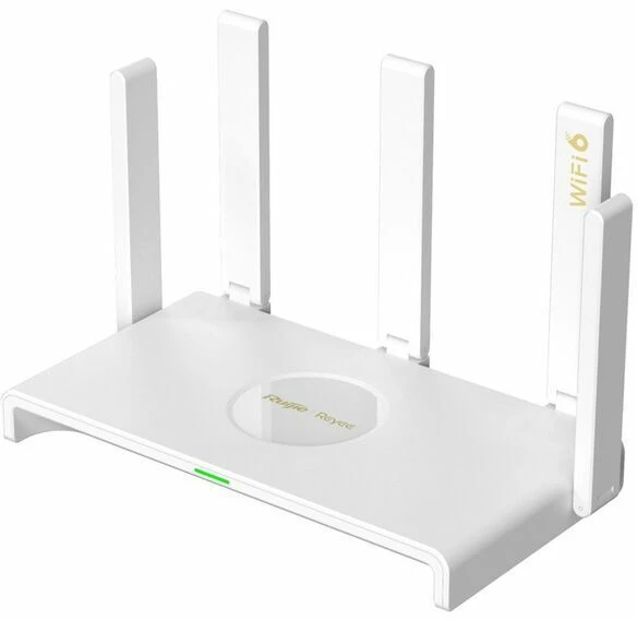 Maršrutizatorius Ruijie RG-EW3000GX (3000 Mbps, Wi-Fi 6)