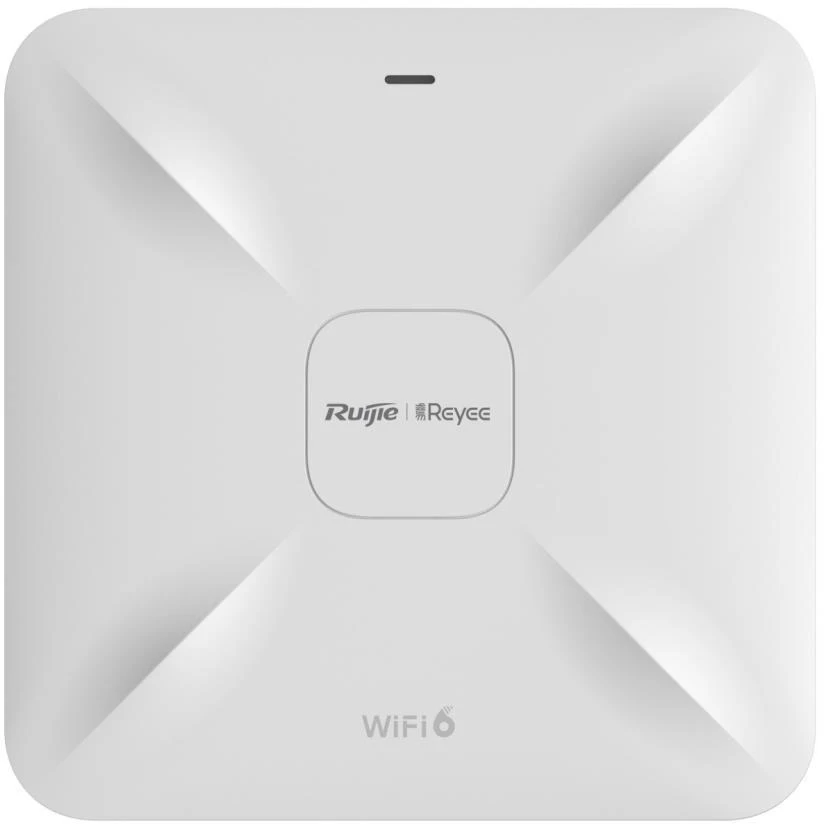 Maršrutizatorius Ruijie PRIEIGOS TAŠKAS RG-RAP2260(G) Wi-Fi 6 2.4 GHz 5 GHz 574 Mbps + 1201 Mbps REYEE