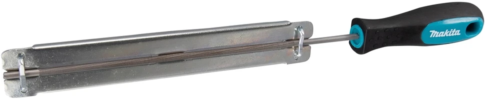Makita Dildė + kreipiklis mediniu kotu 4,5 mm D-70954