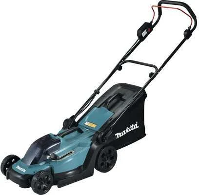 Akumuliatorinė vejapjovė Makita Makita cordless lawnmower DLM330RM, 18V (mėlynas/juodas, Li-ion battery 4.0Ah)