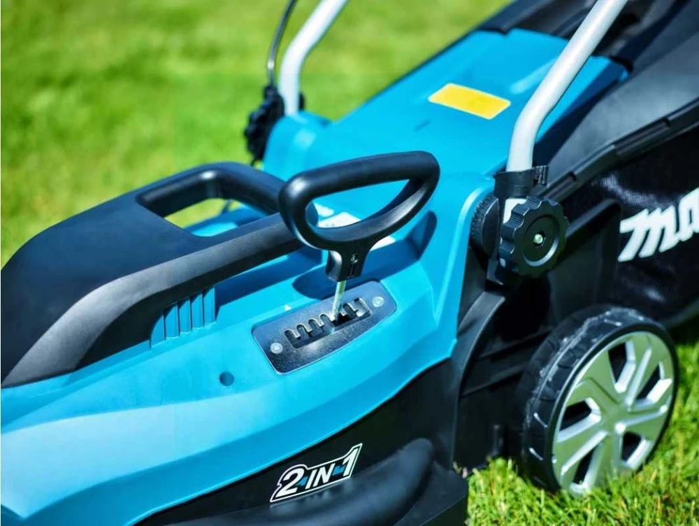 Makita ELM4120 Elektrinė vejapjovė 1600 W, 41 cm