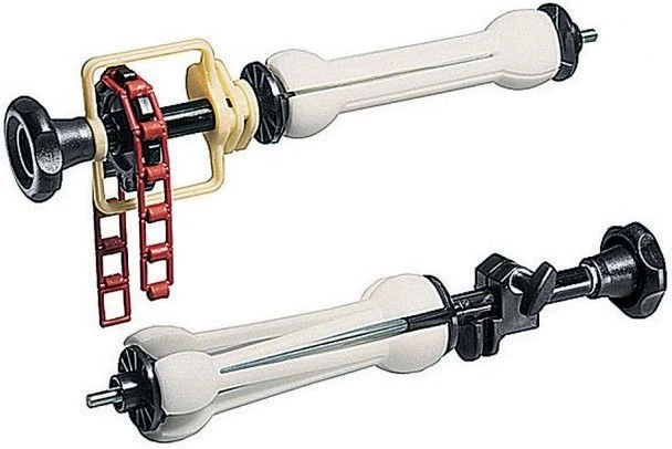 Manfrotto Laikiklis fonui Hensel Expan with metal chain