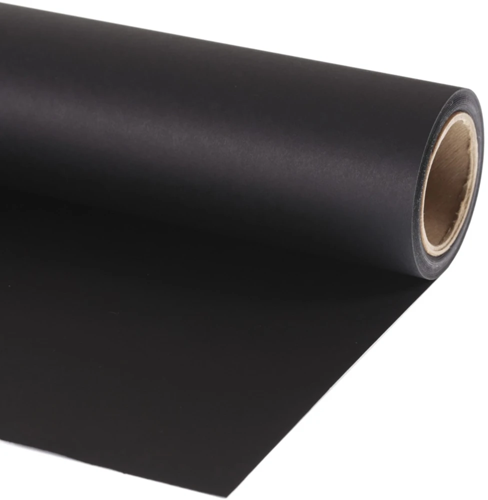 Manfrotto Fonas Lastolite 2,75x11m Super Juodas