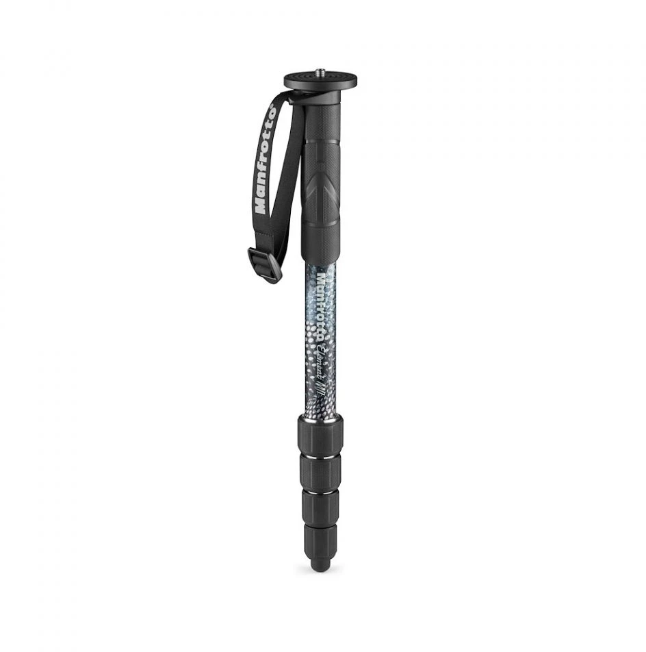 Manfrotto Element MII Alu juoda