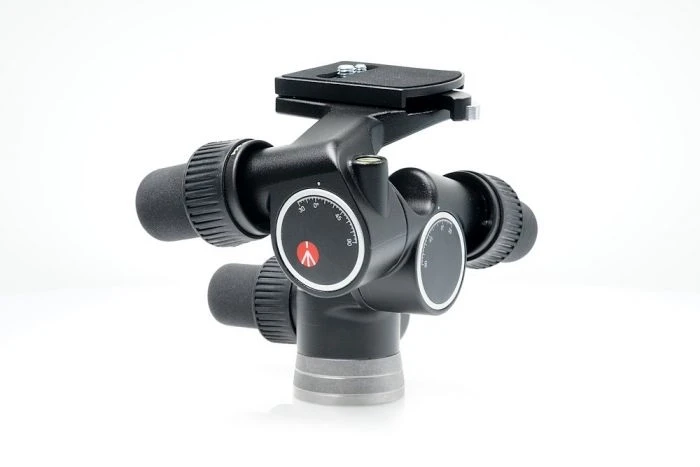 „Manfrotto 405 Pro Digital“ trikojo galvutė