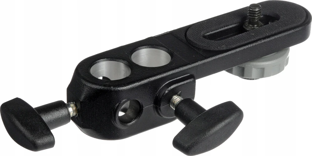 Priedas - Manfrotto Magic Arm fotoaparato skėčio laikiklis