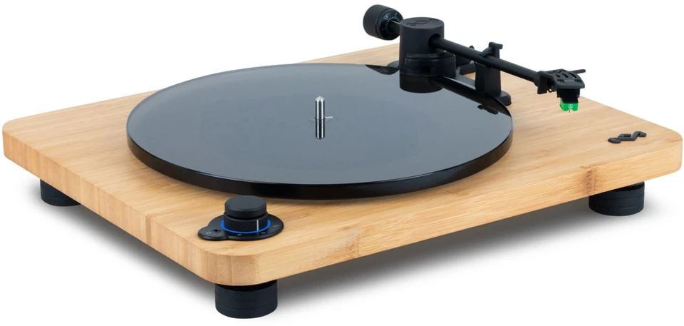 Marley Turntable Stir It Up Lux Wireless turntable