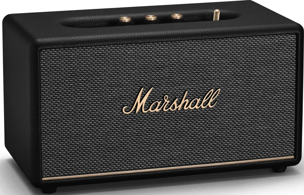 Garso kolonėlė Marshall Stanmore III Bluetooth Juoda