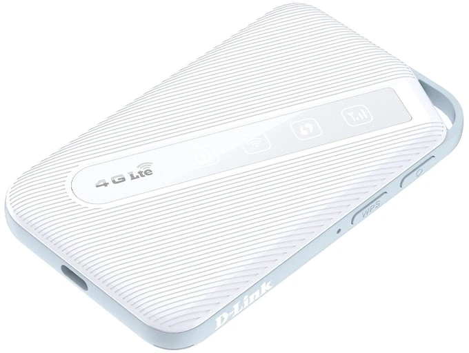 Maršrutizatorius D-Link DWR-932W 4G LTE AX300 Wi-Fi 6 Mobile Hotspot