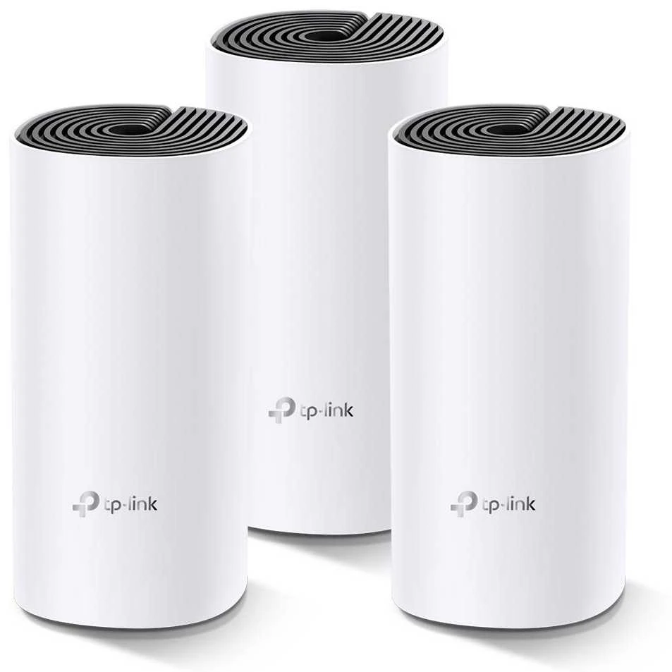 Maršrutizatorius TP-Link Deco M4 (3-Pack)