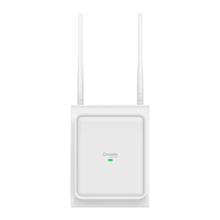 Maršrutizatorius TP-LINK Omada BE5000 vidaus/lauko WiFi 7 prieigos taškas su kryptinėmis/visakryptėmis antenomis | EAP725-Outdoor | 2,4 GHz, 5 GHz | 802.11ax | 10/100/1000 Mbit/s | Ethernet LAN (RJ-45) jungtys 1 | MU-MiMO Ne | PoE