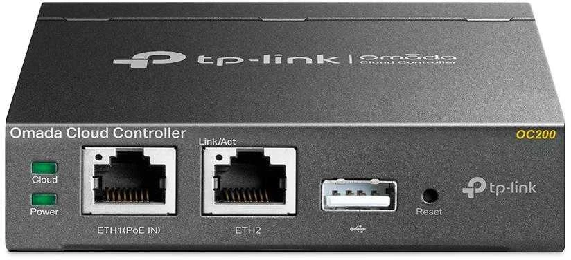 Šakotuvas TP-LINK Omada Cloud Controller