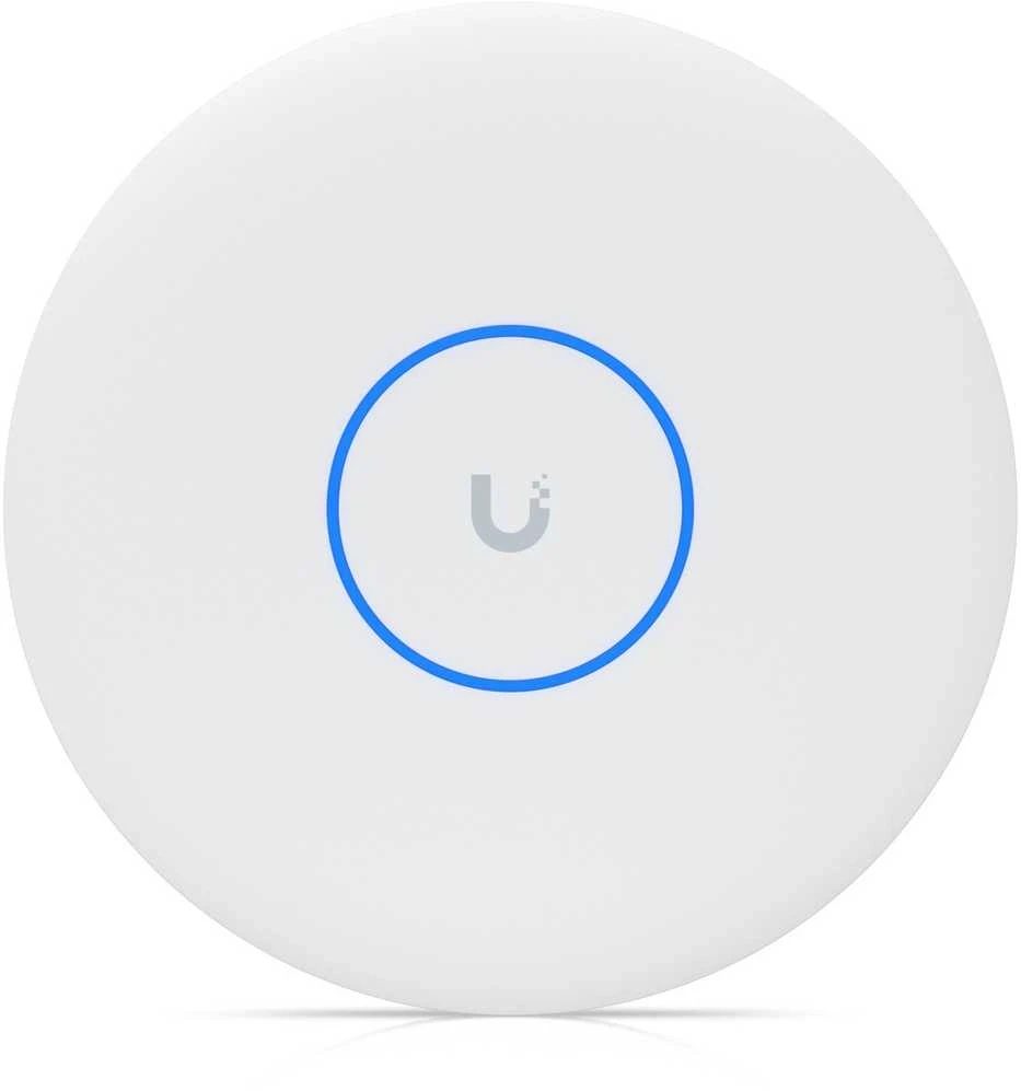 Maršrutizatorius UBIQUITI U7 PRO XGS CEILING-MOUNTED 8-STREAM WIFI 7 AP WITH DEDICATED SPECTRAL SCANNING Radijas AND 10/5/2.5/1 GBE SUPPORT