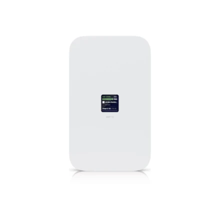 Maršrutizatorius Ubiquiti UniFi 5G Max | Ethernet LAN (RJ-45) jungtis 1 | MU-MiMO Nr. | PoE