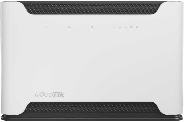 Mikrotik „Chateau LTE6 ax WiFi 6 LTE“ maršrutizatorius (S53UG+5HaxD2HaxD-TC&FG621-EA) LTE: 6 kategorija