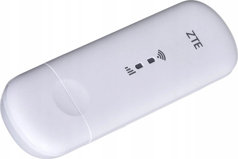 Maršrutizatorius ZTE MF79N balta