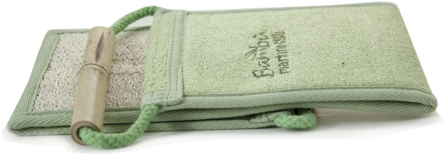 Martini Spa rankena iš bambuko juostelės Bambou