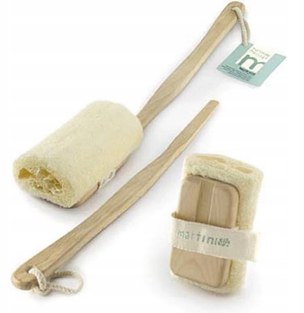 Natura Siberica MARTINI SPA Lufah Natural 04458
