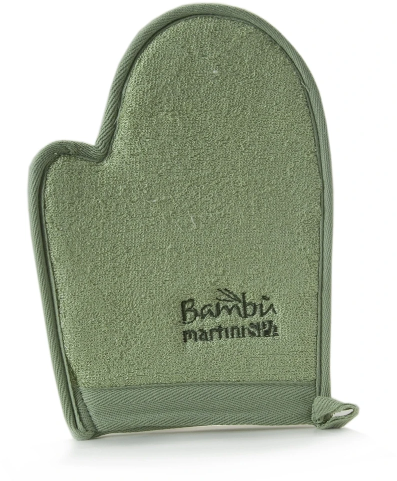 Martini Spa Lufas un bambusa cimds Bambū