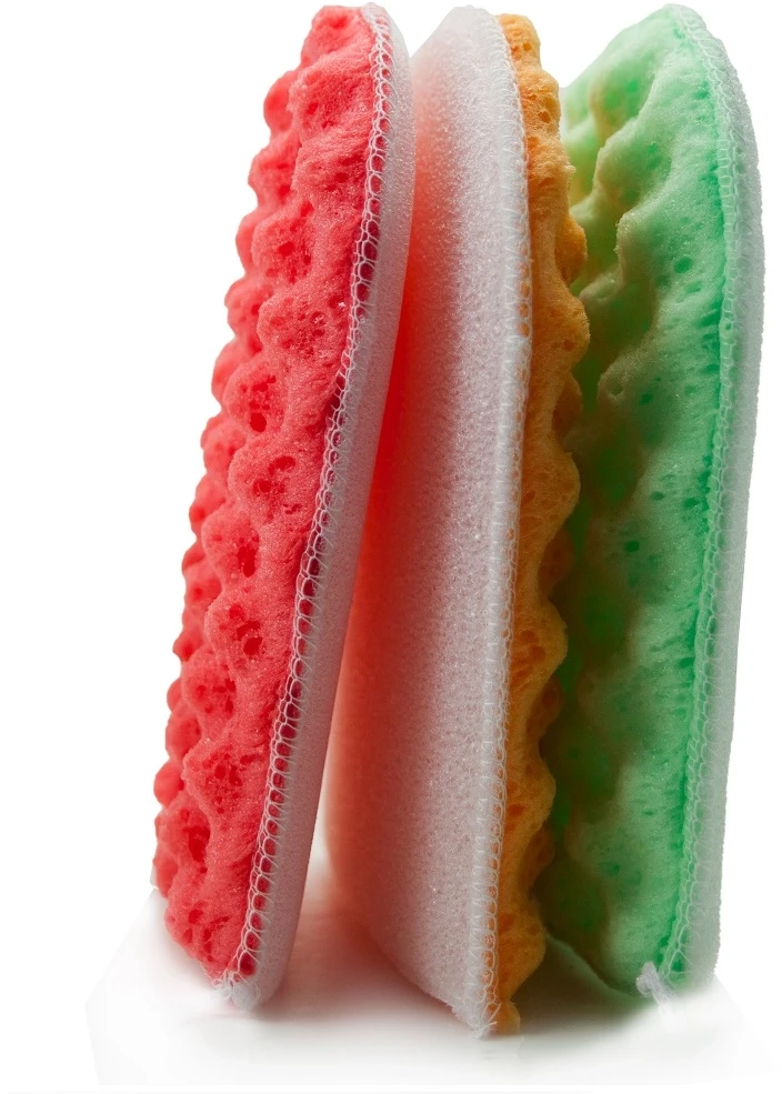 Martini Spa Massage Glove Colour