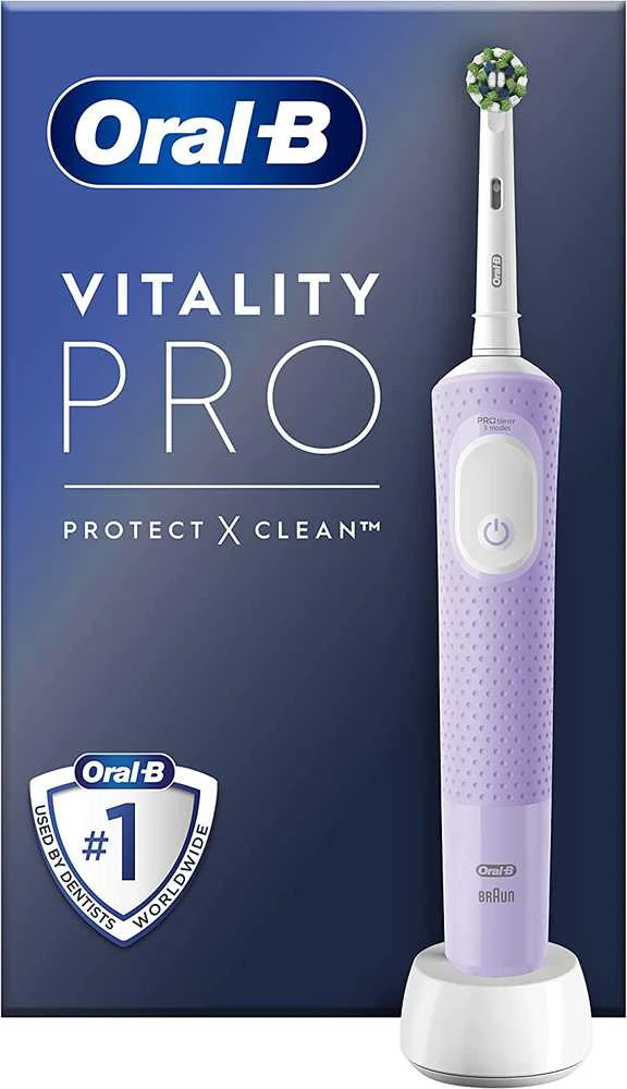 Oral-B Vitality Pro D103 violetinė