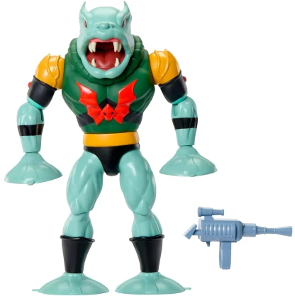 Mattel Visatos meistrų ištakų animacinių filmukų kolekcija „Leech“