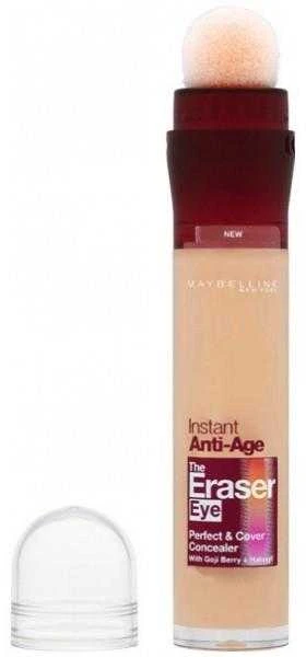 Maybelline Instant Anti Age Eraser 06 Neutraliser maskuojamoji paakių priemonė 6,8 ml