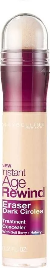 Maybelline Instant Anti Age Eraser 00 Ivory maskuojamoji paakių priemonė 6,8 ml