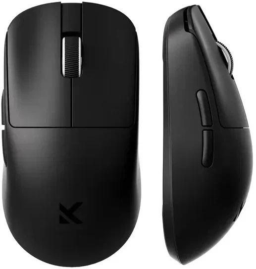 MCHOSE L7 Pro Wireless Belaidė Žaidimų Pelė | Juodas