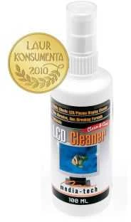 Ekrano Valiklis Media-Tech LCD CLEANER MT2609, 100ml