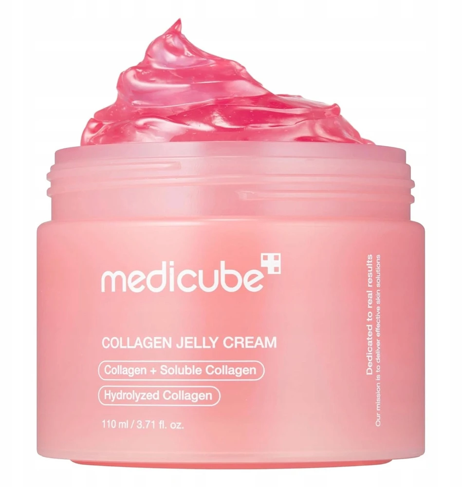 Medicube Collagen Jelly Cream Veido kremas su kolagenu, 110 ml