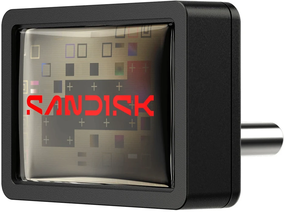 USB laikmena Sandisk Cruzer Extreme Fit 512GB, USB-C 3.2 Gen 1, 400 MB/s