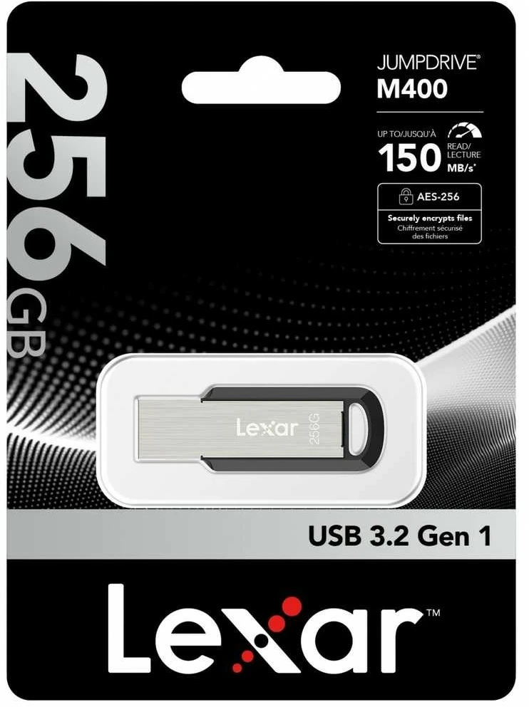 USB atmintinė Lexar JumpDrive 256GB USB 3.0