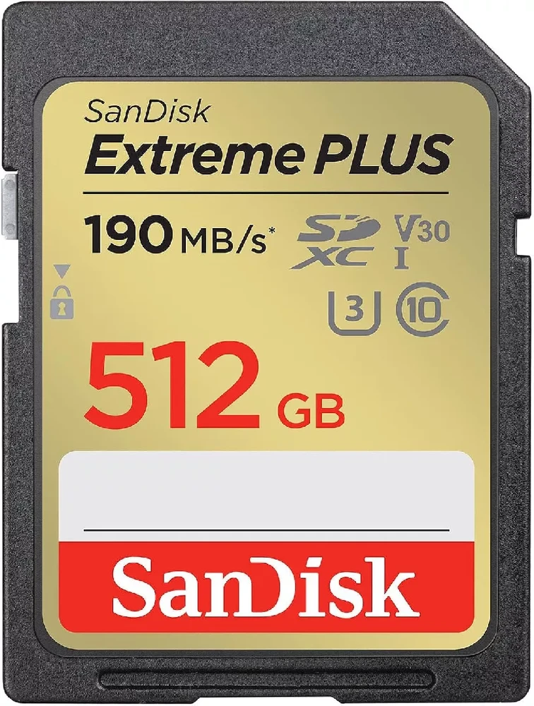 Atminties kortelė SanDisk
