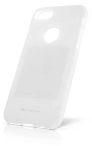 Dėklas MERCURY SOFT CASE SAMSUNG GALAXY S8 PLUS Baltas