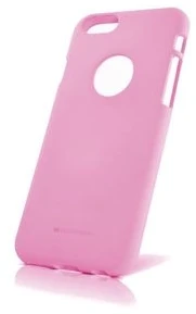 Dėklas MERCURY SOFT CASE SAMSUNG GALAXY S8 PLUS Rožinis