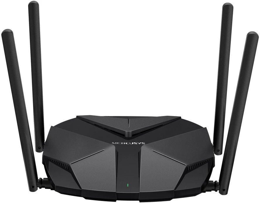 Mercusys | AX3000 Dual-Band Wi-Fi 6 Maršrutizatorius | MR85X | 802.11ax | Ethernet LAN (RJ-45) jungtys 3 | Mesh Support Yes | MU-MiMO No | No mobile broadband