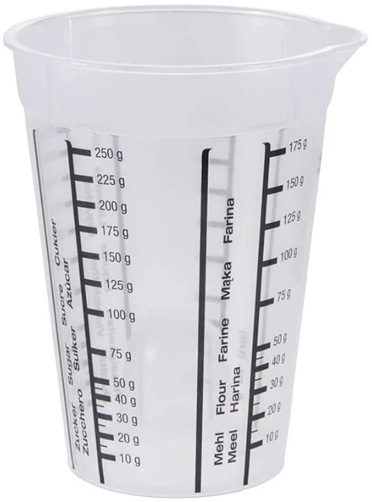 Vivalto measuring jug 0,25 l