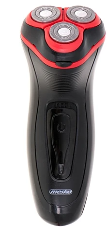 Barzdaskutė Mesko | Electric Shaver | MS 2926 | Operating time (max) 30 min | NiMH | Juodas