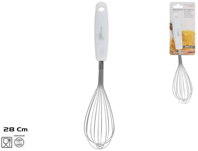 Metalinis plaktuvas 28 x 6 x 6 cm, KITCHEN&GO