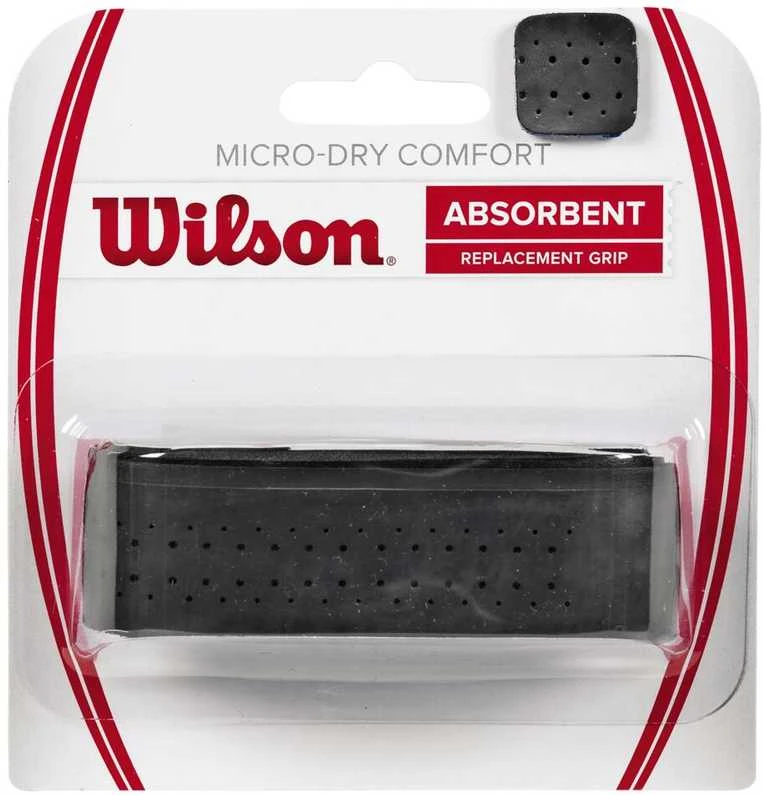 WILSON WILSON MICRO-DRY + COMFORT gripas