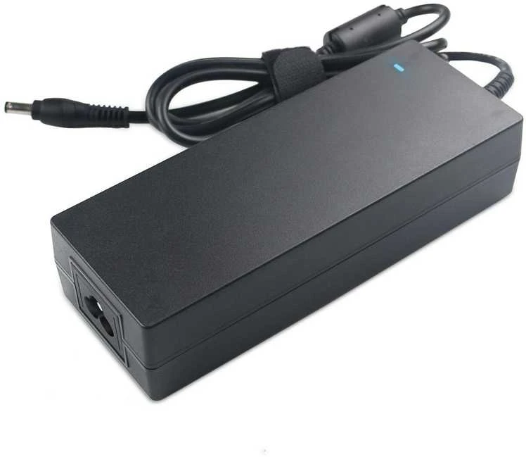 Nešiojamojo kompiuterio maitinimo adapteris MicroBattery 120 W, 2.5 mm, 6.3 A, (MBXAS-AC0004)
